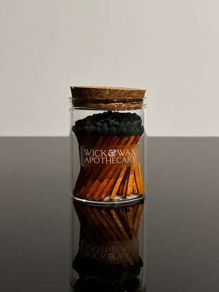 Medium Match Jar