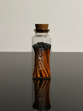 Small Match Bottle